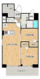 Mys Casetta Kokura(ミースカセッタ小倉) 12階