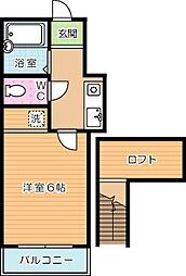 真鶴レジデンス 2階