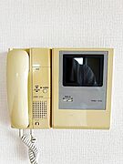 ★TVモニターフォン★