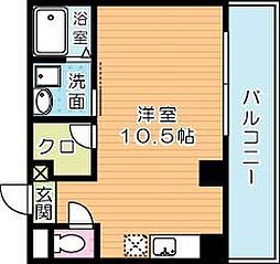 寿山ビル 3階/303