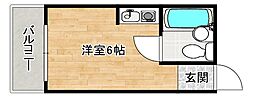 PLEAST下到津の丘 3階/304