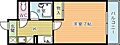 ギャラン工大駅前2階3.5万円