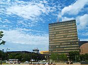 北九州市役所（1500m）