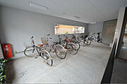 屋内駐車場
