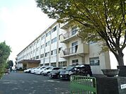 北九州市立板櫃中学校（710m）