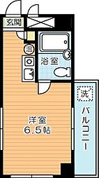 サンモリッツ小倉壱番館 2階/202