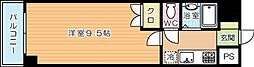 ウインズ竪町 8階/805