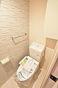 温水洗浄便座付き