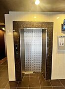 ★エレベーター★