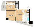 ガーラ小倉9階6.7万円