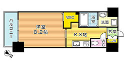 La Feliz下到津（ラ・フェリス下到津） 6階