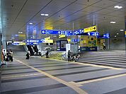 ☆JR小倉駅＆アミュプラザ（新幹線口）（3030m）