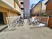 ★駐輪スペース★