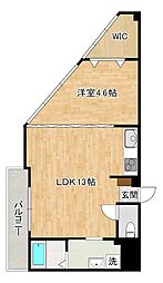 三萩野ビル 4階