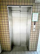 ★エレベーター★