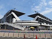 ☆ミクニワールドスタジアム北九州（2450m）