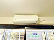 ★エアコン付★