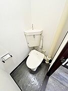 ★温水洗浄便座トイレ★（サービス品）