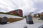 ☆私立西南女学院大学・短大（580m）