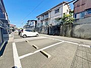 ★敷地内駐車場★