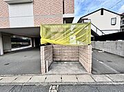 ★敷地内ゴミ置き場★