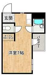 Will Inosaka(ウィルイノサカ) 4階