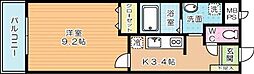 Forest courtI(フォレストコートI) 1階