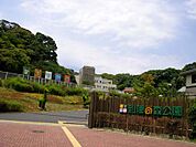 到津の森公園（750m）
