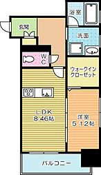 プレジデンス ざ小倉 9階