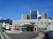 ☆北九州市立門司病院（730m）