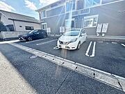 ★駐車場★