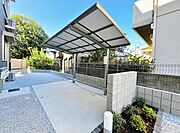 ★屋根付き駐輪場★