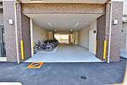 ★屋内駐輪場★