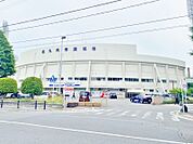 ☆北九州市民球場（690m）