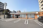 ☆セブンイレブン 小倉砂津1丁目店（180m）