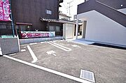★敷地内駐車場★