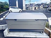 ★敷地内ゴミ置き場★