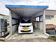 ★敷地内駐車場★