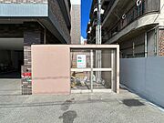 ★敷地内ごみ置き場★