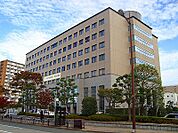 ☆福岡地方裁判所　小倉支部（200m）