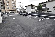 ★敷地内駐車場★