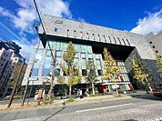 ☆福岡銀行北九州営業部（370m）