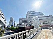 ☆北九州市立医療センター（330m）