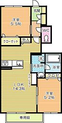 アミコートI 1階/101