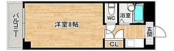 リバーサイド中津口 5階