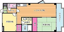 クレベール社ノ木 2階