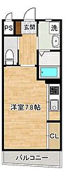 MGA城内 8階/802
