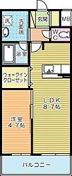 四季荘 3階/306