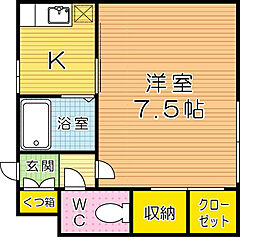 サンライズ門司 1階
