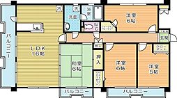 ルフラン東新町 3階